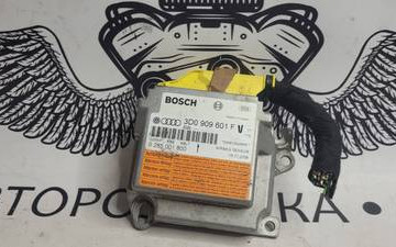 Блок управління airbag Volkswagen Touareg 3d0909601f