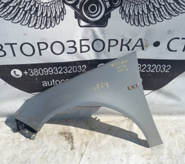Крило переднє ліве Opel Insignia,2008,21847042
