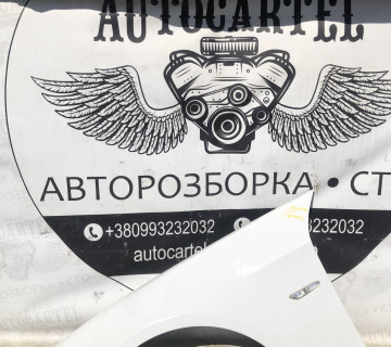 Крило переднє ліве BMW e90, 21847967 рест