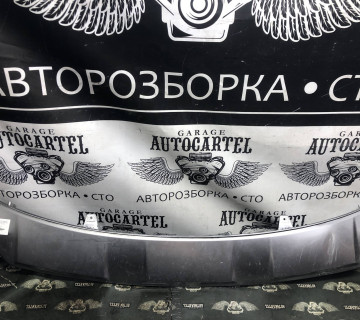 Накладка бампера передняя Kia Sorento 4 86577P2010