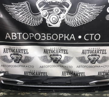 Kia ceed iii універсал gt line накладка бампера зад 86612-j7ga0