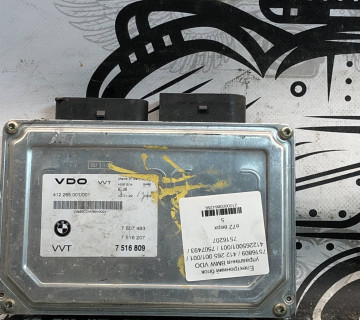 Електронний блок управління BMW VDO 7516809 / 412 265 001/001 / 412265001/001 / 7507493 / 7516207