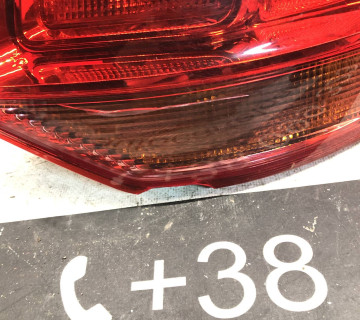 Ліхтар ліхтар задній правий Opel Astra J Опель Астра Джей 2009-2015 GM 13282243