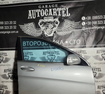Дверка передня права Mercedes-Benz R class W251 2005-2011 d950