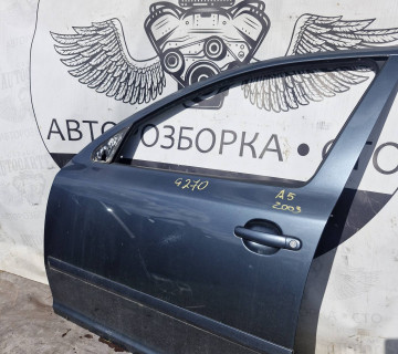 Дверка передня ліва Skoda Octavia a5 21871078