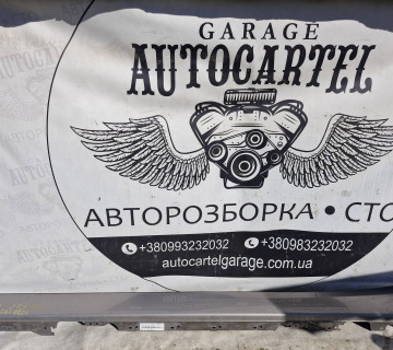 Накладка лівого порогу BMW 2 F21 F22 M 72288395
