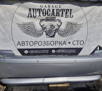 Бампер задній BMW 7 2004р 21894152