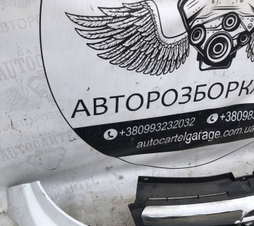 Решітка бампера Opel vivaro. 21896767