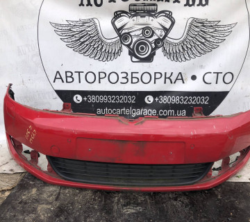 Бампер передній Volkswagen Golf 6 Plus 21896927