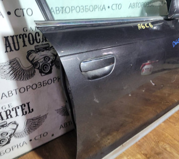 Дверка передня права audi A6 C6 2004-2011