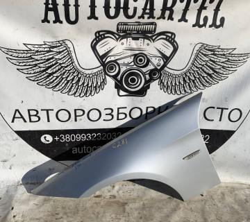 Крило ліве BMW E90 2009 21906268