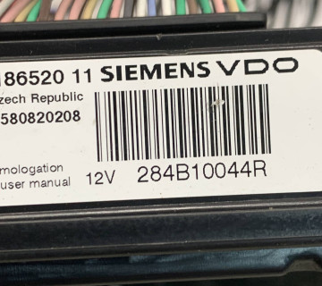 Блок комфорту, bcm RENAULT LAGUNA 3 2007-2025 2.0 dci 284b10044r