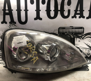 Фара права Opel Combo C/Corsa C 2003-2010, 13237262, ZKW 612.02.000.00