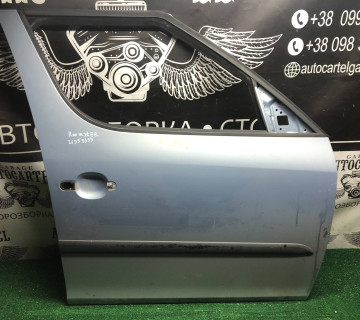 Дверка передня права Skoda Roomster 21958359