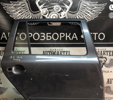 Дверка задня права Skoda Octavia A5 унів 21970504