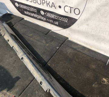 Бокова накладка Порог ліва Mazda 6Gh Gs1d51p51