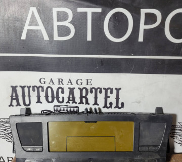 9666704180 Панель приладів Citroen C4 Picasso 2006-2013