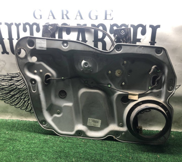 Склопідіймач передній лівий 1T0837755L/2K1837751FT для Volkswagen Caddy III