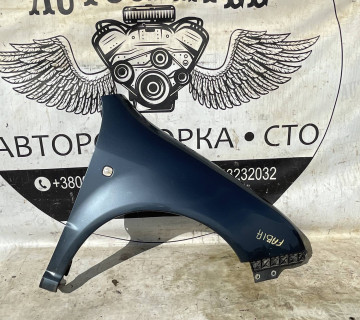 Крило переднє праве Skoda Fabia 1 21118715