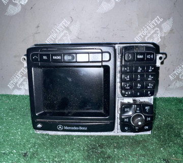 Магнітола радіо навігація Mercedes S W220 a2208270442
