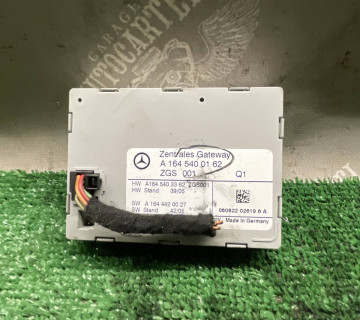 Блок керування центральним замком Mercedes W164 ML a1645400162