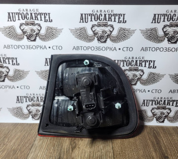 Ліхтар задній лівий Seat LEON 2 2005-2012