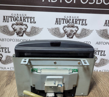 МОНІТОР ДИСПЛЕЙ GPS НАВІГАЦІЯ VOLVO XC90 1 30656245- 1 30656245-1