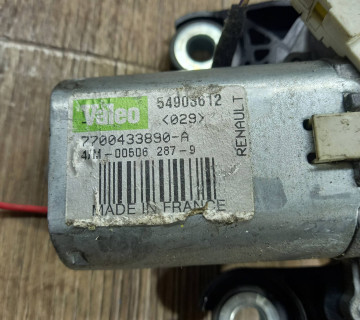 Моторчик заднього склоочисника RENAULT MEGANE SCENIC РЕСТАЙЛИНГ 99- 03R 7700433890A 7700433890A