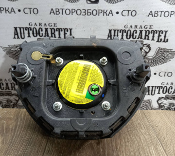Подушка безпеки кермо Airbag Opel Astra (H) 2004-2010 13111344