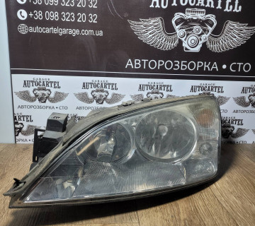 Фара основна ліва для Ford Mondeo 3, AL 0301174201