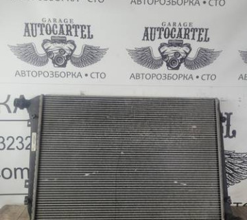 3C0121253R Радіатор охолодження двигуна Volkswagen Passat B6 2005-2010