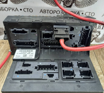 Блок комфорту MERCEDES W211 SAM 2115457301