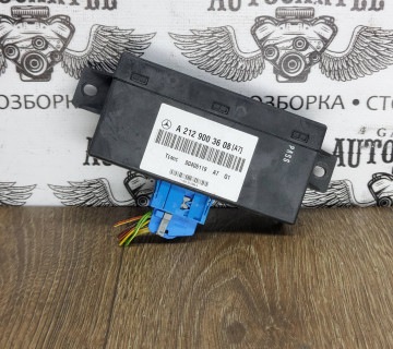 Модуль керування підвіскою Mercedes E-class W212 A2129003608