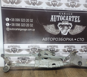 Мотор склоочисника переднього Mercedes W164, X164 A164820244