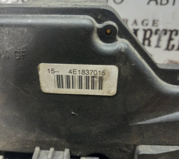 Замк дверки передній лівий AUDI A3 8P 8 pin 4e1837015