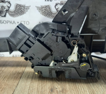 Замок передньої правої двері, Ford Focus 2, 6PIN, 3M5AR21812AJ