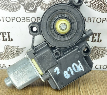 Моторчик склопідйомника передній лівий Volkswagen Polo 6R 6R0959801R