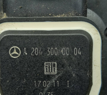 Педаль газу Mercedes W204, C207, W212, W222 A2043000004