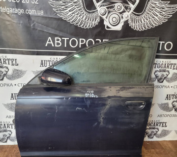 Дверка передня ліва audi A6 C6 2004-2011 st0323