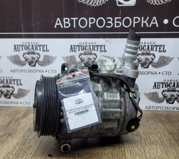 4472209332 Компрессор кондиціонера Mercedes w211 3.2 A0002302711
