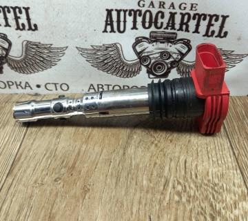 06C905115M, Котушка запалювання Audi A6 [C5] 1997-2004 A6 [C6,4F] 2004-2011 A4 [B6] 2000-2004 A4 [B7] 2005-2007