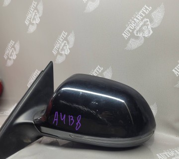 Дзеркало заднього виду бічне ліве 6 pin AUDI A4 8T0857527D 2008-2016