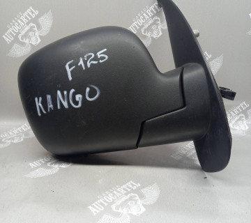 232636094 Дзеркало праве Renаult kangoо i, 7pin, 21345074
