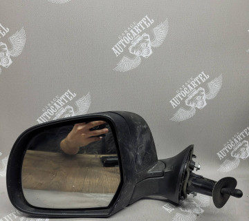 40056401 Дзеркало ліве Dacia Duster механічне