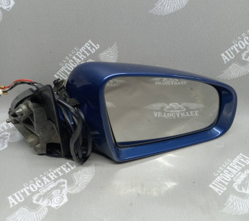010681 Дзеркало праве AUDI A4 B6 01R 5pin, 21352232