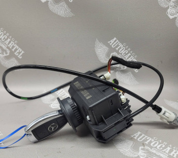 Замок запалювання Mercedes C207, W204, X204 A2075450108