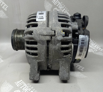 Генератор Citroen C4 Picasso 1.6hdi 2007-2014 0124525035, c631956r