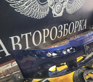 Бампер передній Volkswagen Golf 5 21410772