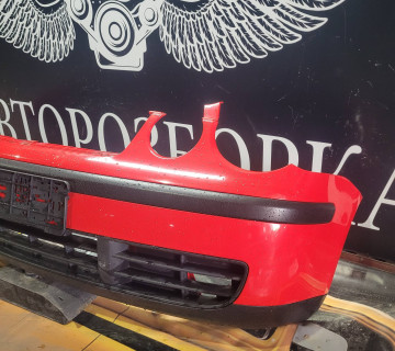 Бампер передній Volkswagen Polo 9n 21413452