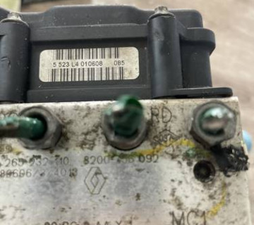 Блок ABS (АБС) Renault/Dacia, Kangoo, Sandero, Logan, 8200756092